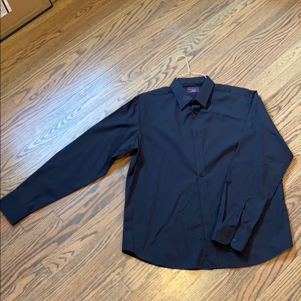 Men’s button down
